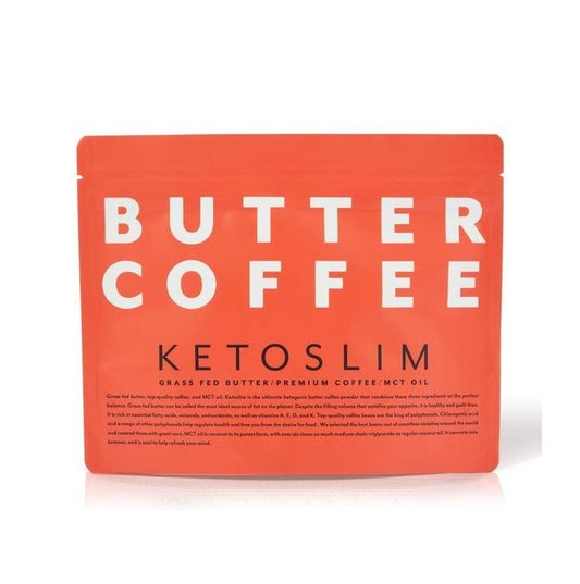 KETOSLIM 防彈咖啡 MCT 減肥咖啡 150g