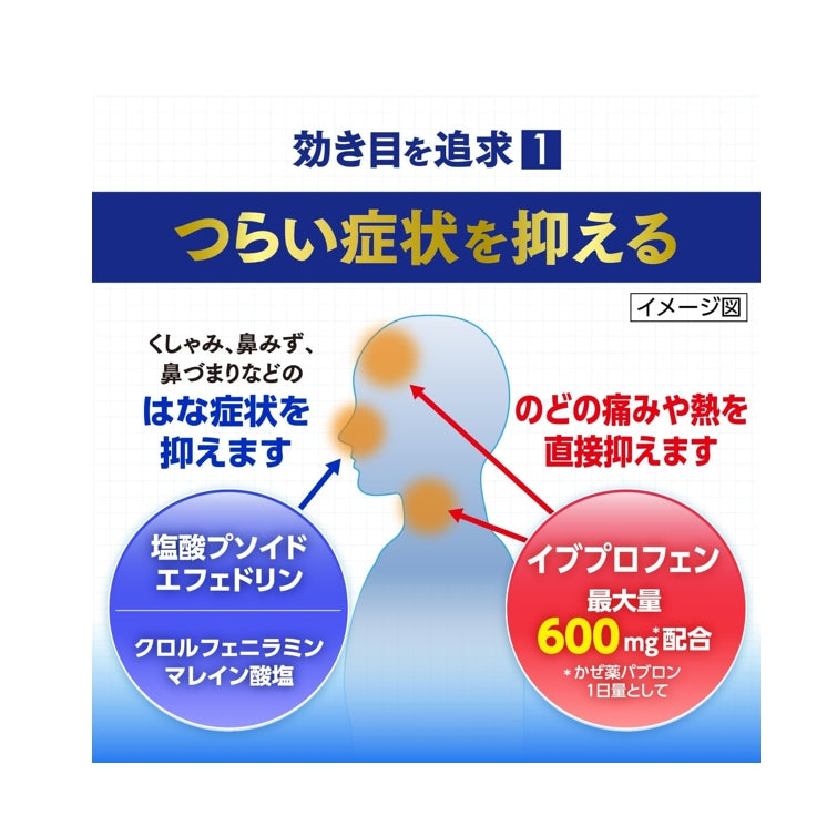 大正製藥 TAISHO 百保能 ACE Pro-X微粒 指定第2類医薬品
