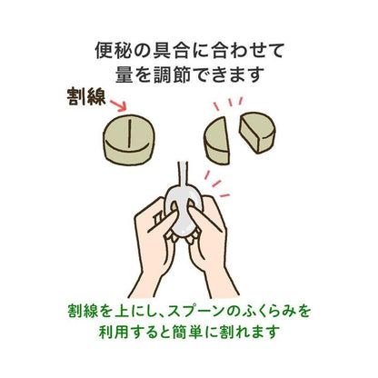 【第2類医薬品】合利他命製薬 大地的漢方 便秘薬