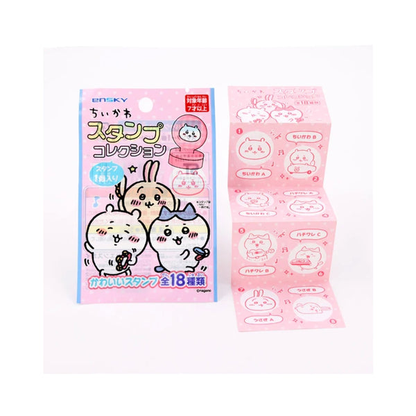 【吉伊卡哇】現貨 印章盲包