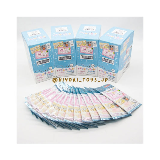 【吉伊卡哇】 燒肉卡1BOX16包 郵局寄出 大阪寄出香港免運費