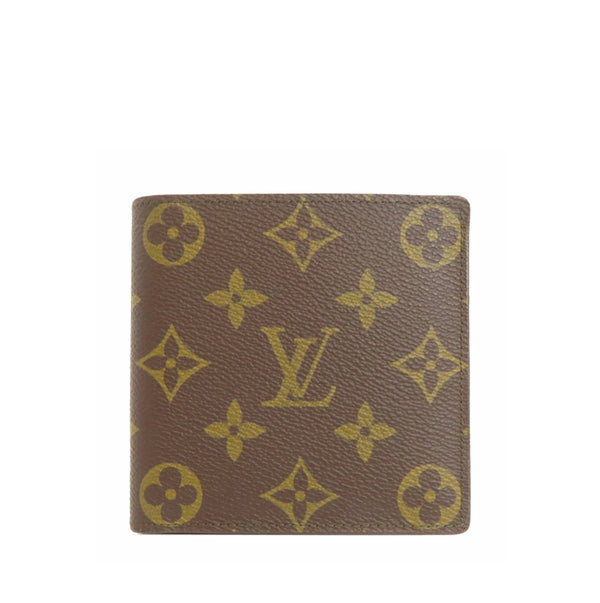 LV 二手正品 中古老花錢包 Louis Vuitton Wallet（Used A）