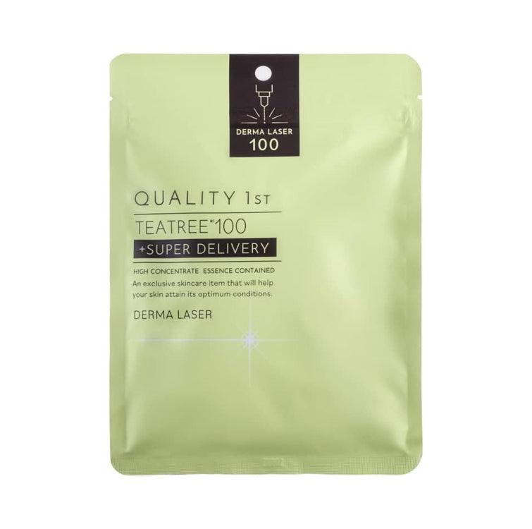 Quality 1st 皇后面膜 Derma Laser 面膜 7枚
