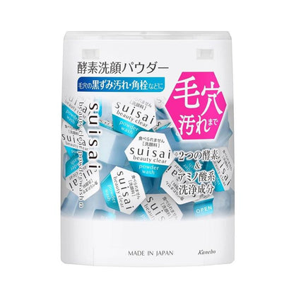Kanebo 佳麗寶 SUISAI 酵素洗顏粉 32個入