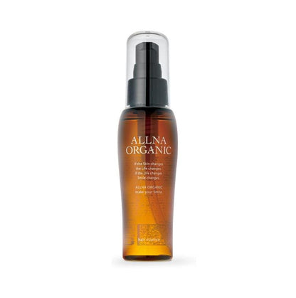 ALLNA ORGANIC 有機髮油免沖洗護理保濕油 80ml