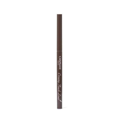 CANMAKE 激細滑順眼線膠筆 10色
