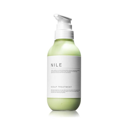 NILE SCALP SHAMPOO 男士 氨基酸 無硅油 超濃密泡沫 頭皮護理配方 洗髮乳 潤髮乳