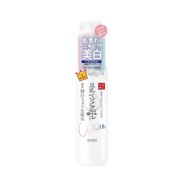 SANA 豆乳 美肌煥白噴霧化妝水 120ml