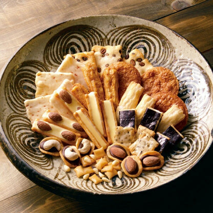 銀座曙 味の民藝 28入禮盒（AK-720）｜東京老舖米菓