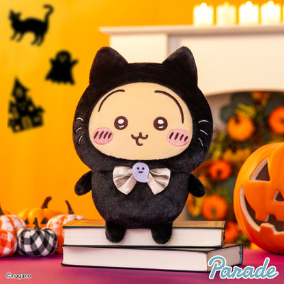 **現貨販售** PE250902 ちいかわ黒猫のぬいぐるみ