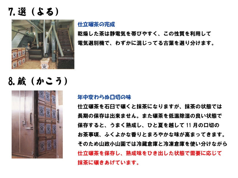 京都宇治抹茶 小倉山 30g｜山政小山園 日本製抹茶粉