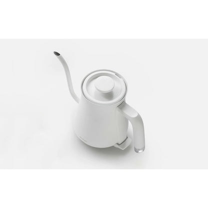 BALMUDA The Pot 手沖電熱壺 白色 KPT01JP-WH｜日本設計 細口壺 咖啡手沖壺 0.6L