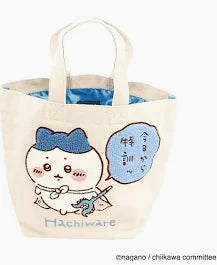 **現貨販售**	 ちいかわ サガラトートバッグ